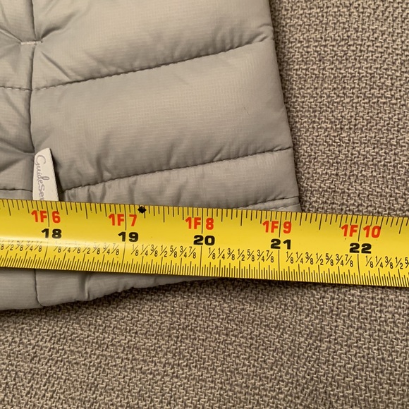 NWT $70 GANDER MOUNTAIN Guide Series Pro-Thermal Vest Water Resistant Medium - Picture 11 of 15